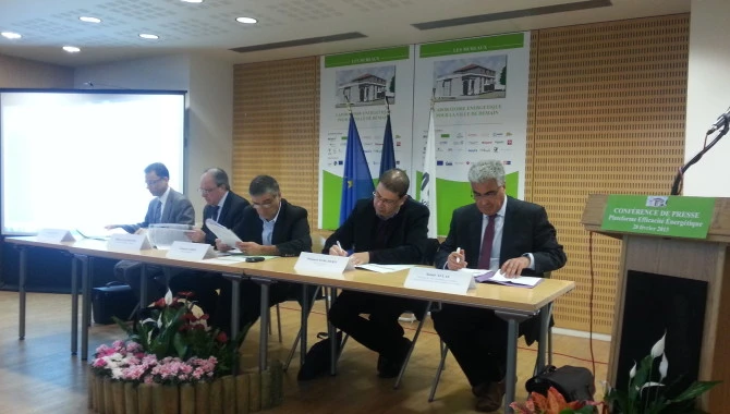 La ville des Mureaux lance le laboratoire énergétique