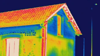 La thermographie infrarouge