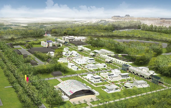 Solar Decathlon Europe 2014